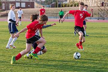 JVSoccer vs WH 71